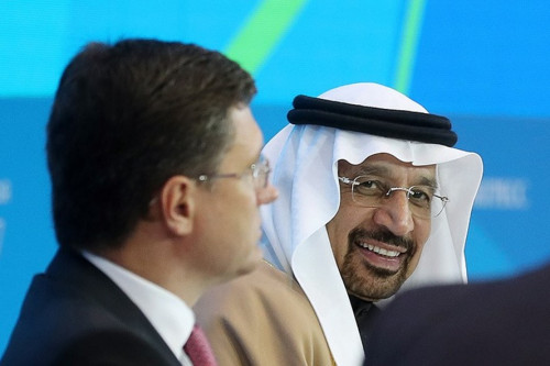 Saudi Arabia mở rộng hợp tác với các nước không thuộc OPEC